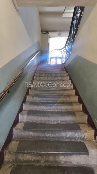 Apartament de vânzare în Palatul Berde, strada Horea - 12