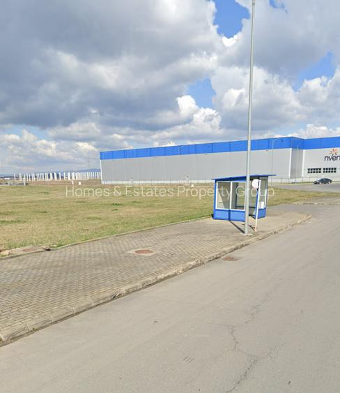 Teren intravilan Brasov Parc industrial Prejmer - 4