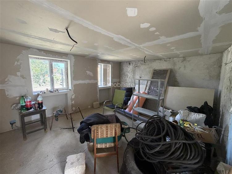 CASA CU TEREN 1230 MP | ACCES AUTO | ZONA SALARD | BIHOR - 5