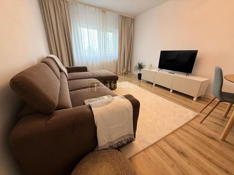 3 camere: 2 dormitoare, vis a vis de Uranus Plaza, apartament superb! - 26