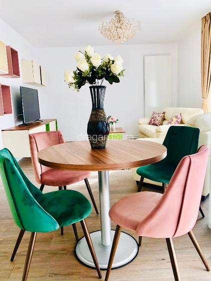 Inchiriez apt 2 cam  in Cloud 9, Sos Pipera nr 61 - 4