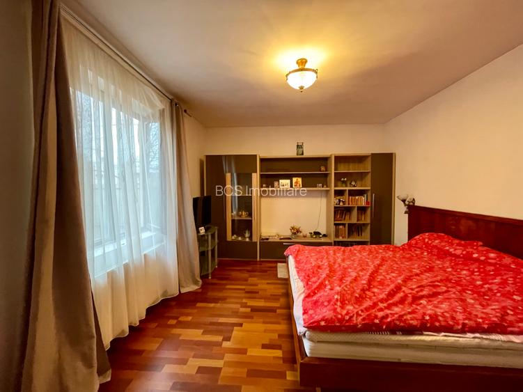 Casă parter 123 mp, complet renovată, curte generoasă, teren 400 mp - Giulesti - 12