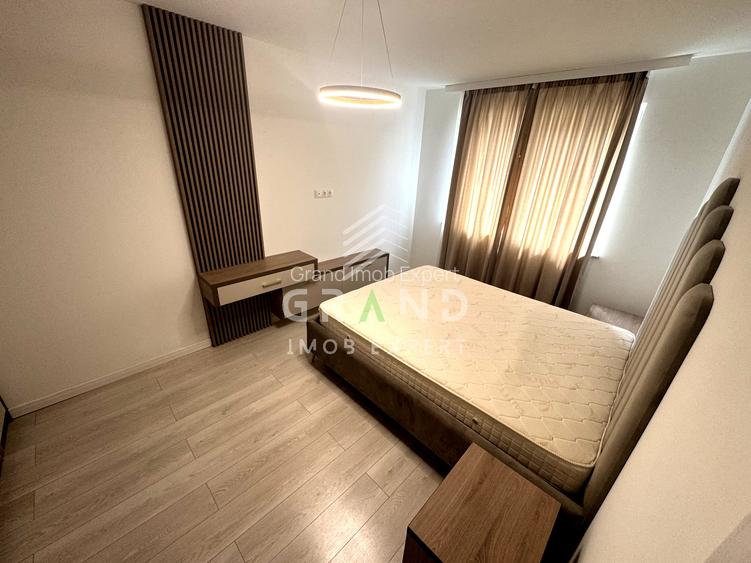 3 camere | Balcon | Parcare | Boxă | Pet Friendly | Str.Cetății,Florești - 10