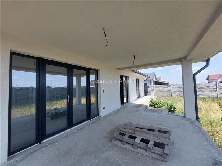 Casa semifinisata, parter, Zimandcuz - 6