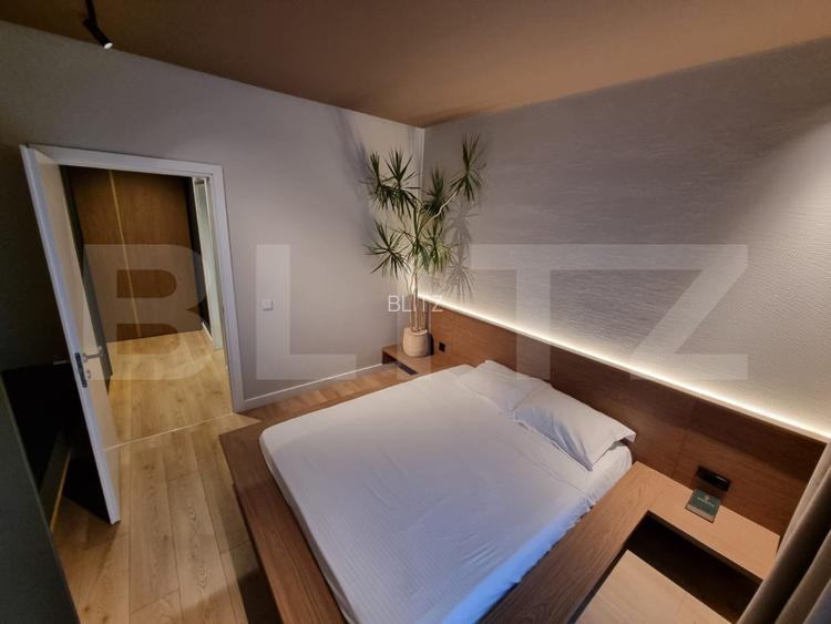 Apartament cu 2 camere, Premium, 57 mp, Silk District - 7