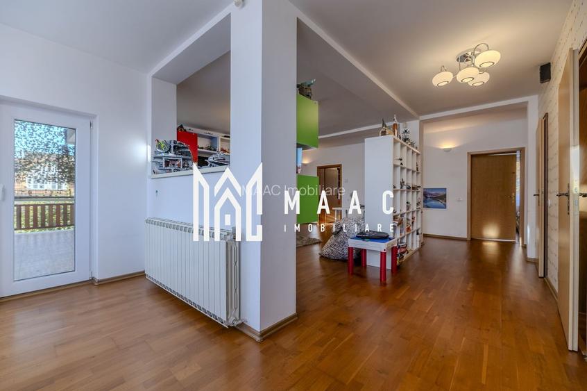 Casa superba cu iesire la parcul Sub Arini 608 mp teren - 13
