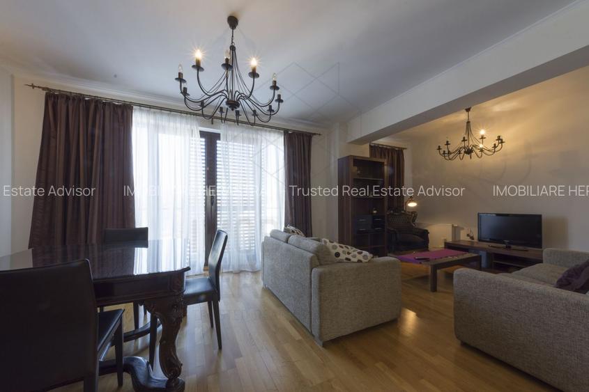 Kiss LF Residence | Apartament cochet si luminos langa Parcul Kiseleff - 2