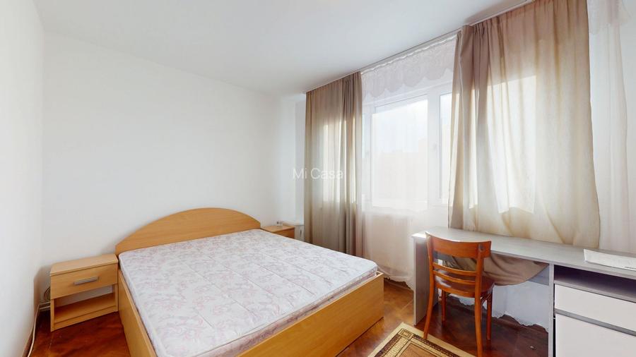 De vanzare-2 camere ideal investitie/locuit, mobilat, Str. Soarelui - 8