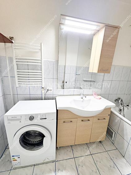 Mansarda de inchiriat, in cartier I.C. Frimu, mobilata si utilata! - 5