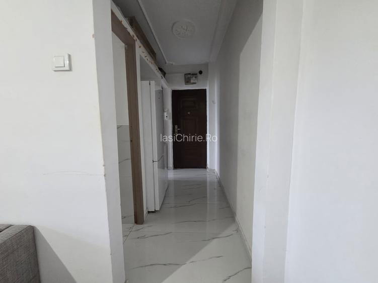 Apartament de inchiriat, 2 camere, semidecomandat, 43 mp, Alexandru cel Bun - 6