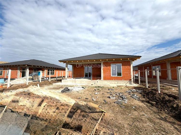 CASA  PLAN  PARTER | SANTANDREI | ORADEA | TEREN  500 MP - 18