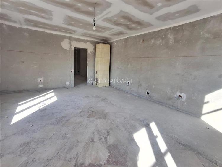 Casa individuala 8 camere 1250mp teren Cristian - 23