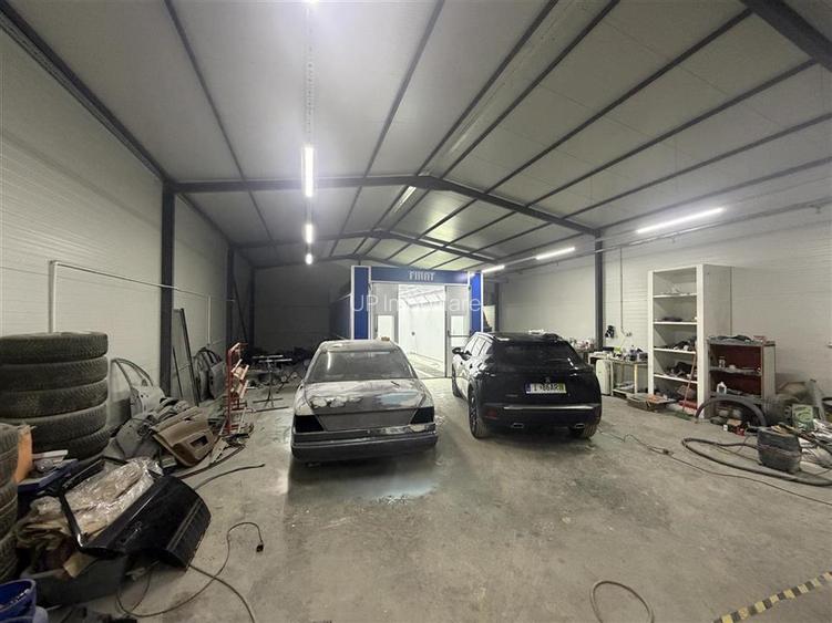 SERVICE AUTO COMPLET ECHIPAT | AFACERE LA CHEIE | ORADEA - CIHEI - 26