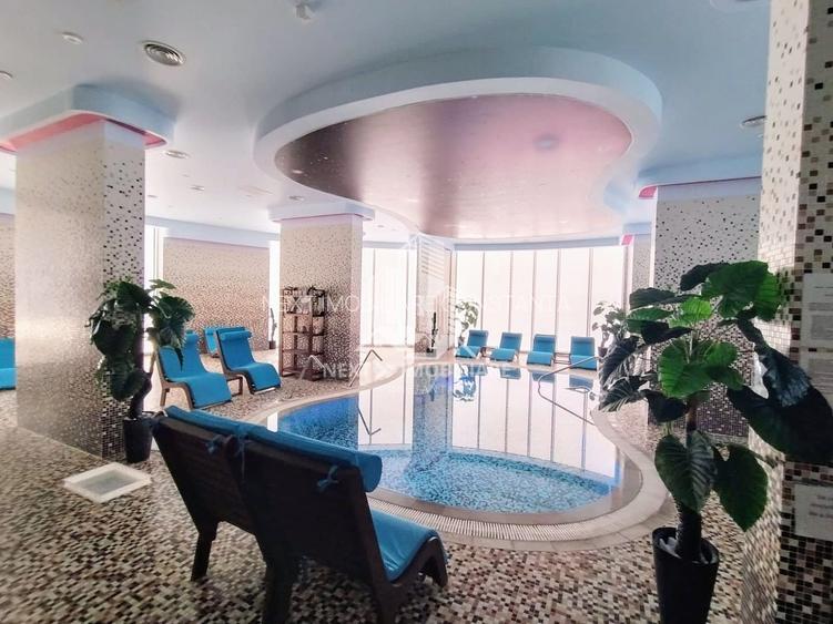 Studio et.5 White Tower, vedere la mare,  Mamaia Nord - 14