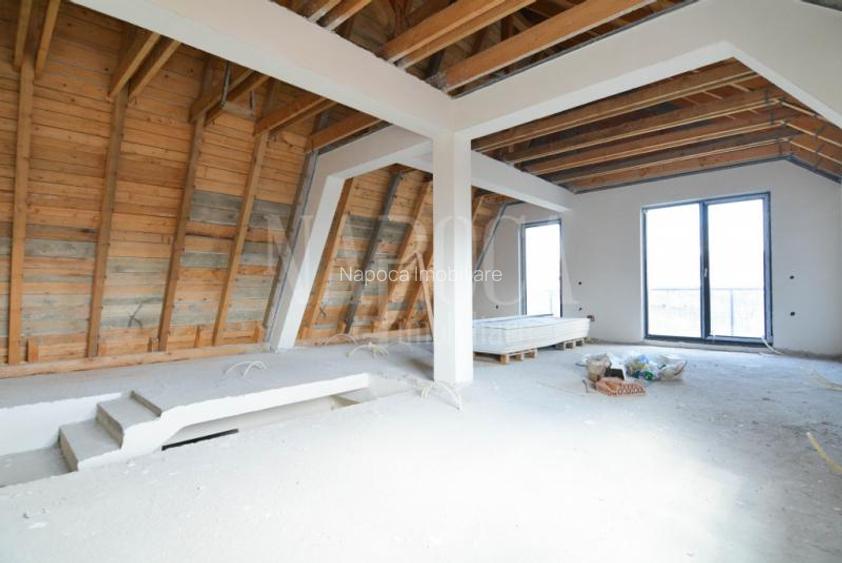 Casa 5 camere de vanzare in Dambul Rotund, Cluj Napoca - 12