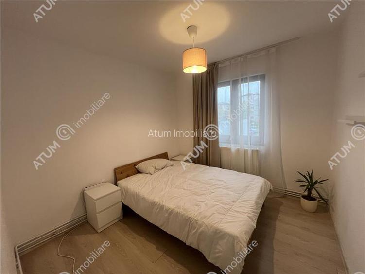Apartament 3 camere cu balcon si pivnita etaj 1 zona Mihai Viteazul - 2