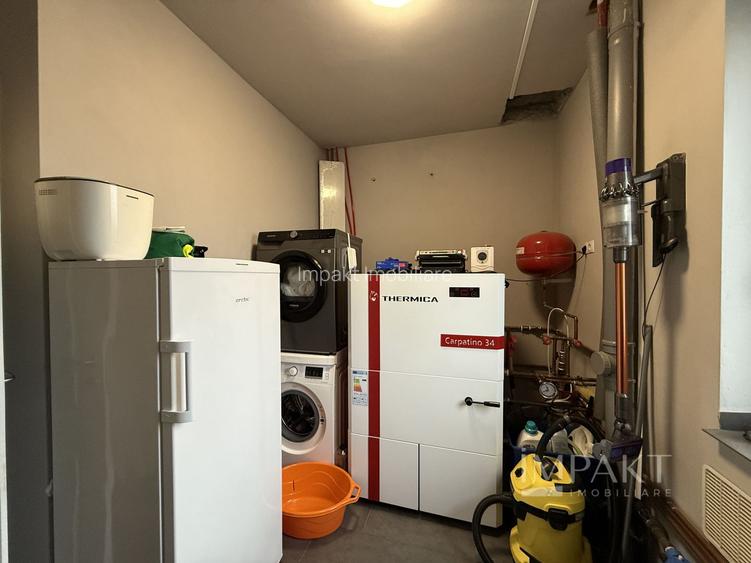 Vilă unică cu teren generos și vedere superbă în Sălicea! - 26