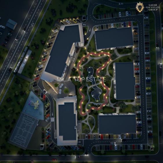 Garsoniera - Complex Nou de vanzare - 13