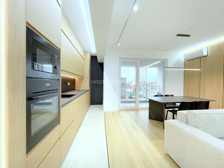 Apartament 3 camere - parcare subterana - zona Centrala - 6