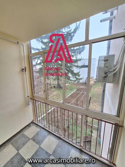 Apartament de inchiriat 2 camere cu gradina Str. Aleea Ceferistilor ! - 11