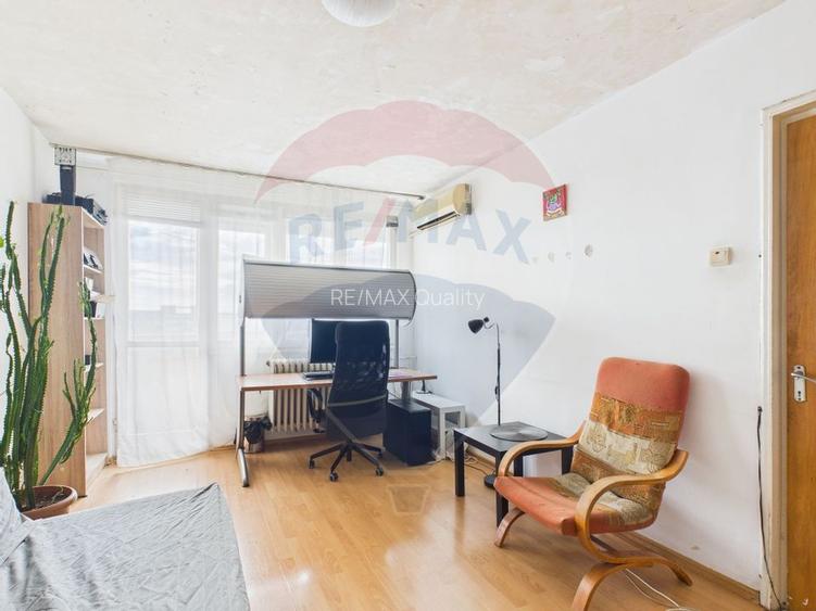 Apartament cu 2 camere de vanzare - Zona Alexandru Obregia - 2