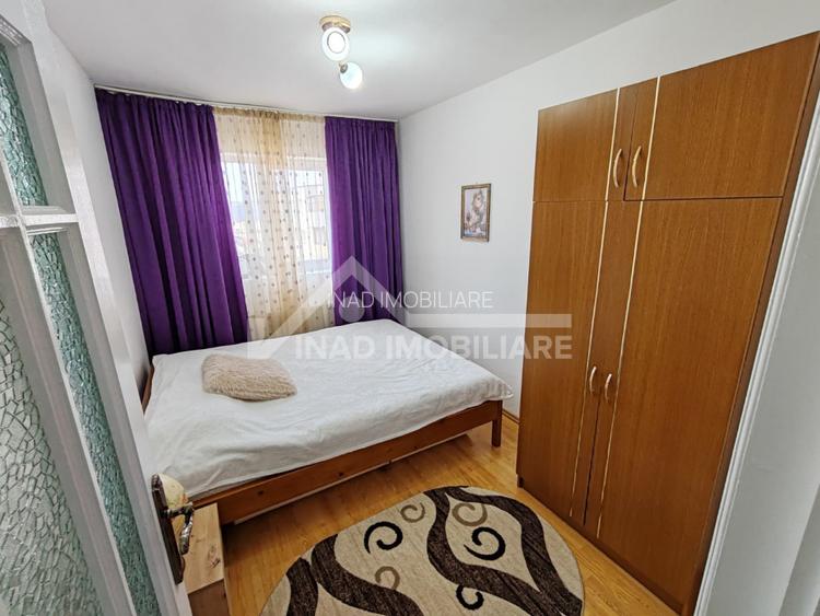 Apartament cu 4 camere, 2 bai, 1 balcon,  Manastur Strada Mehedinti - 8