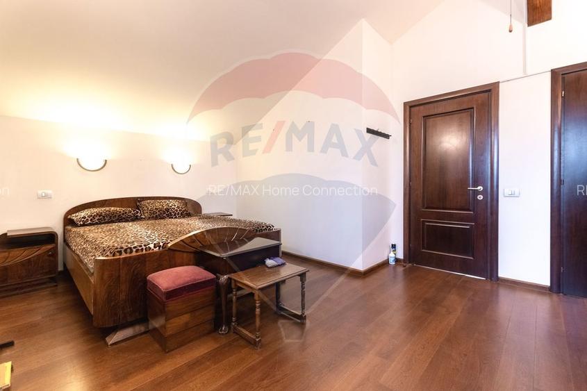 Arhitectura din Piatra si Lemn pe Malul Lacului Mogosoaia - 14