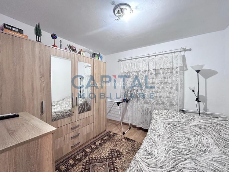 Vanzare apartament 3 camere, semidecomandat, zona Big, Manastur - 4