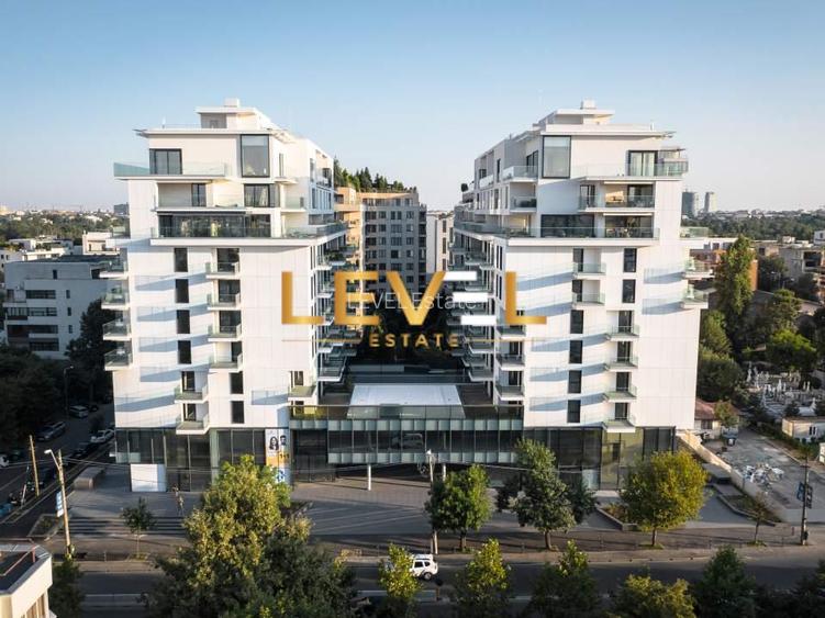 [VIDEO] Apartament 3 camere + 2 Terase + Parcare - ONE Herastrau Plaza - 23