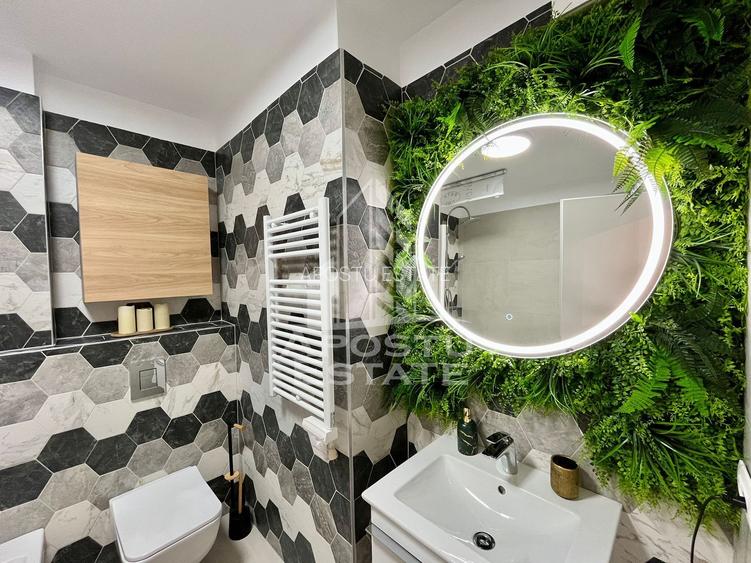 Apartament de lux cu 3 camere, 2 bai, in ISHO - 17
