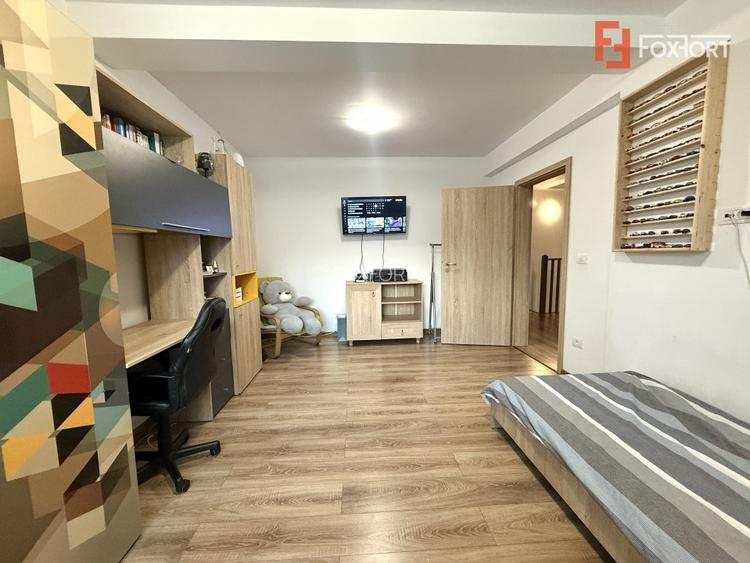 COMISION 0% Duplex cu 4 camere, 2 bai + mansarda de 42 mp, in cartier Europa - 10