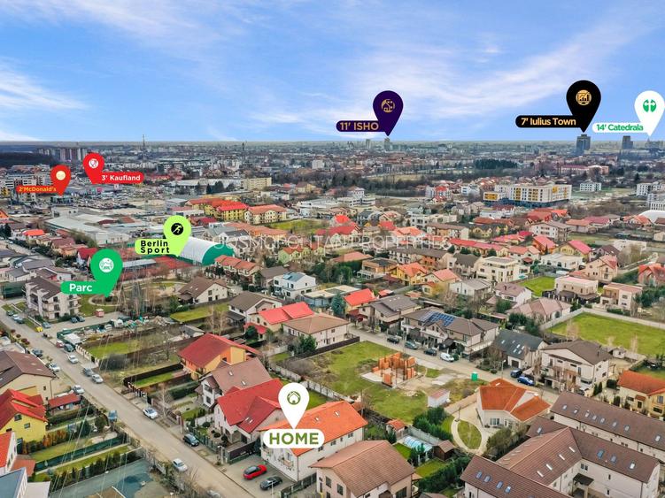 3 Camere | 76.34 MP | 2 Niveluri | Mobilat & Utilat | Comision 0 - 24