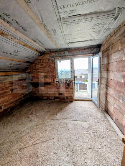 Casa moderna si spatioasa P+M in Vorovesti – finisaje la alegerea ta! - 6