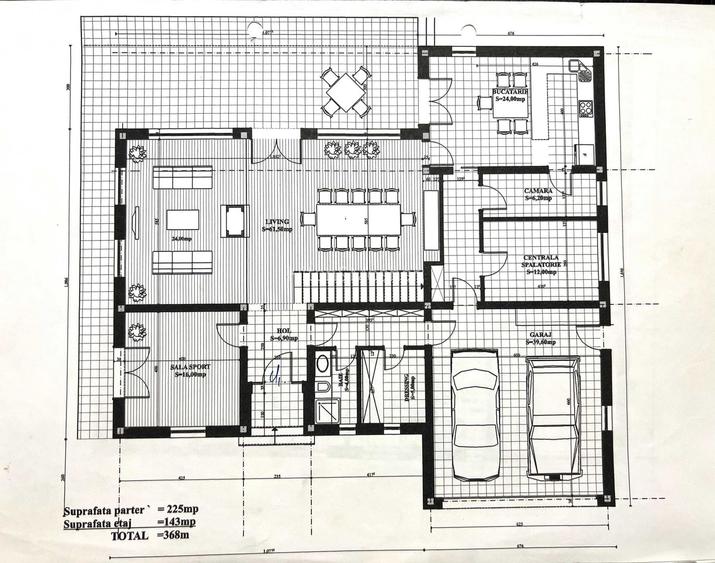 Casa individuala - zona Mehala - 1
