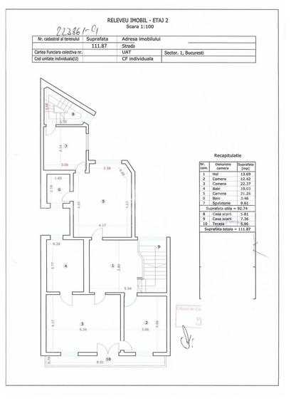 Vila eleganta perfecta pentru resedinta exclusivista/ birouri - 4