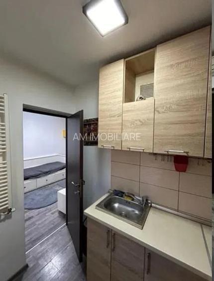 GARSONIERA TIMPURI NOI, PET-FRIENDLY, BUCATARIE INCHISA, METROU 4 MIN - 6