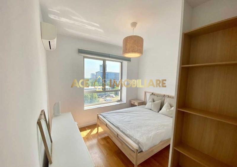 2 Camere de inchiriat | Luxuria | Herastrau | Metrou | parcare - 5