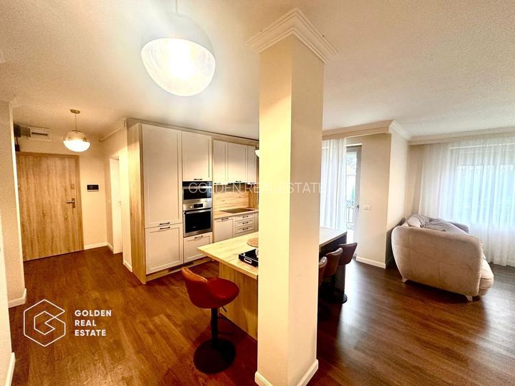 Apartament premium, zona Subcetate, 3 camere, 2 bai, loc parcare, sala, piscina - 4