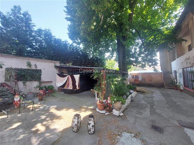 Casa D+P, zona Bou Rosu, pentru locuit sau afacere - 6