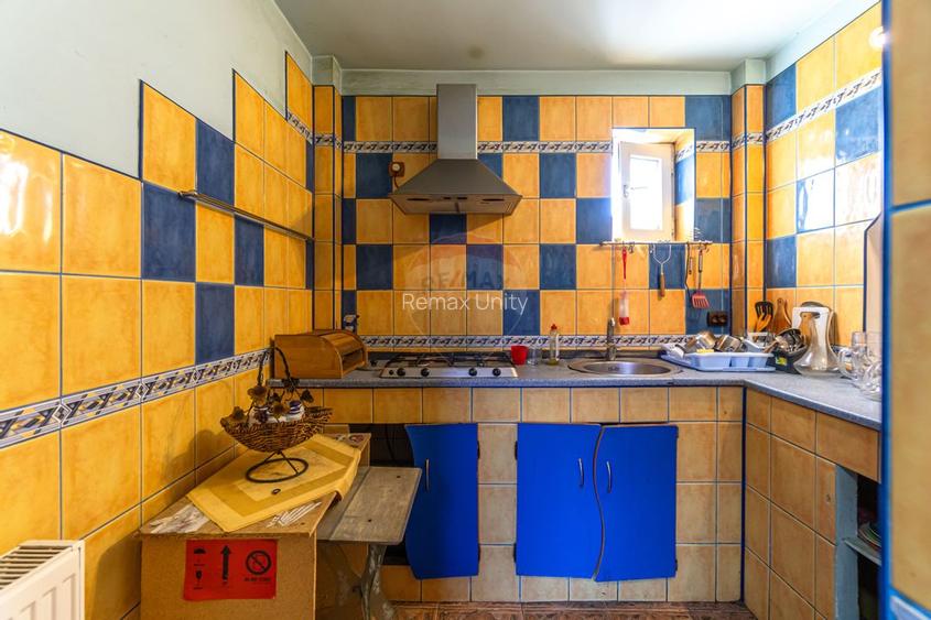 Proprietate mixtă cu spațiu comercial și locuință Strada Aurel Vlaicu - 23