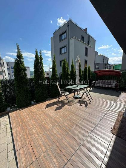 Apartament 2 camere, gradina/terasa 87 mp, 2 parcari Donath Park - 13