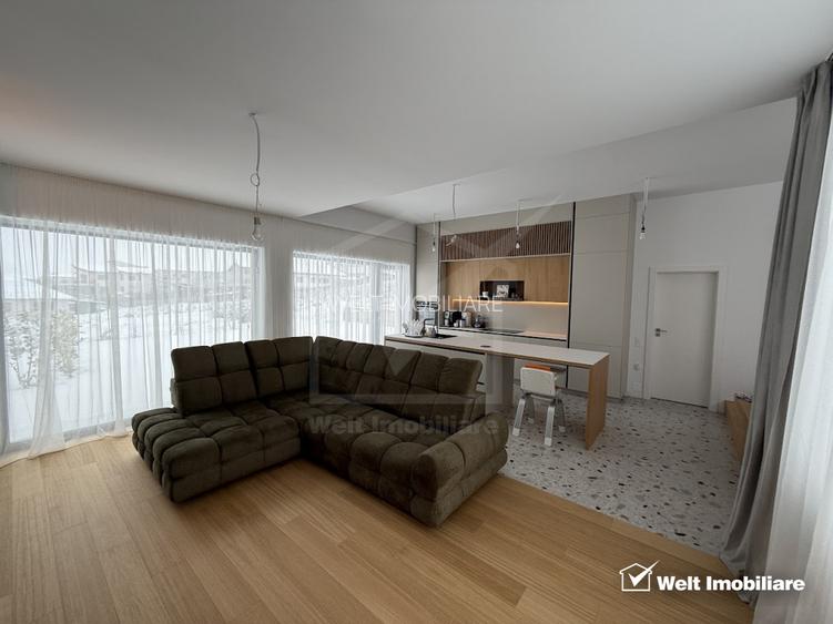 Casa moderna, ultrafinisata, gradina,  panorama deosebita, Chinteni - 5