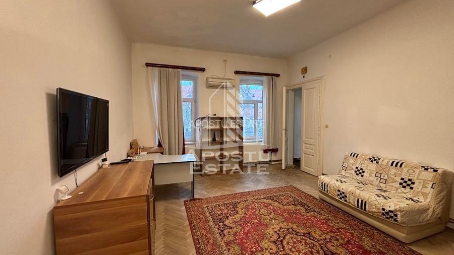 Apartament 2 camere in cladire istorica, zona Traian/Fabric, Timisoara - 3