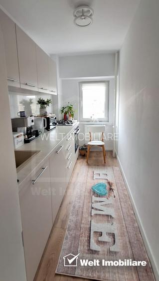 Vanzare apartament 1 camera ultrafinisat, Kaufland Manastur - 5