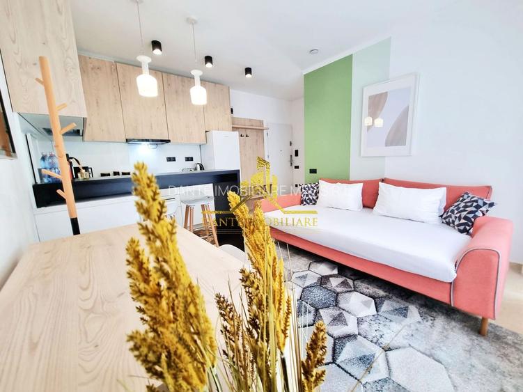 2 camere, modern, ultrafinisat, bloc nou, Gheorgheni, zona FSEGA - 9
