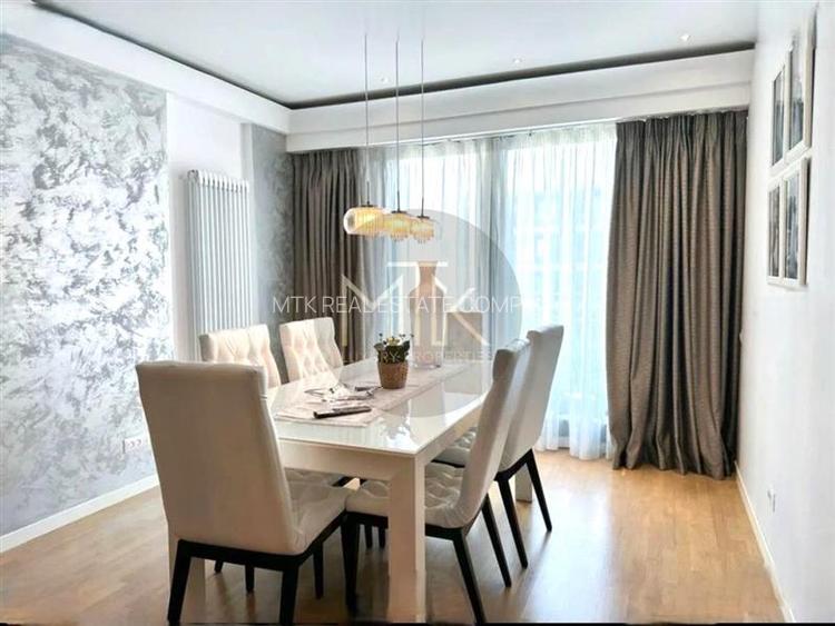 Apartament lux 4 camere I  Herastrau  I  Loc parcare&Boxa - 5