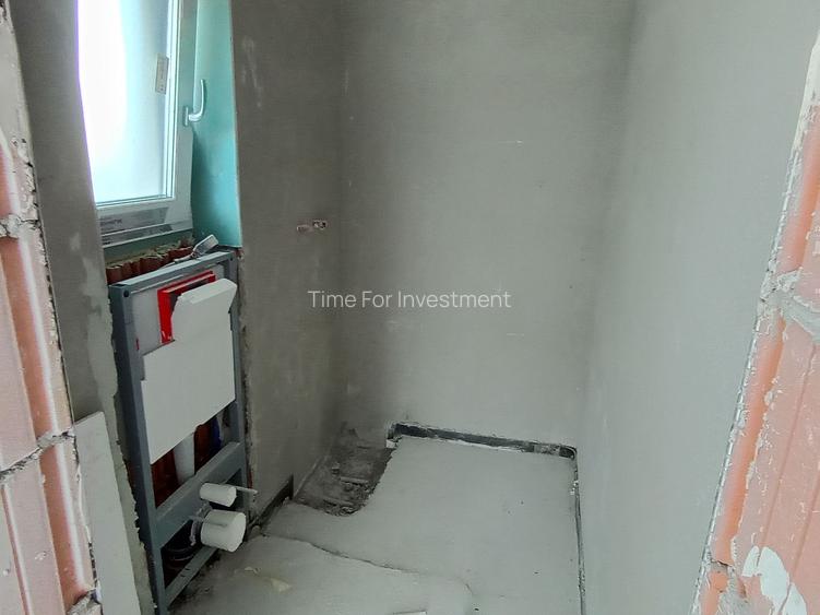 Sanandrei, Duplex pe Etaj, Drum Asflatat, Bucatarie Separata - 15