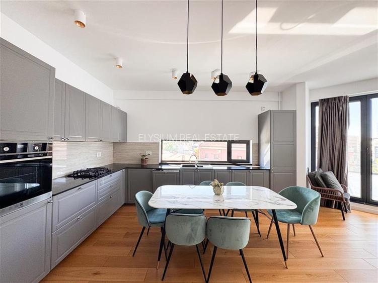 Apartament de inchiriat 4 camere Cismigiu - 6