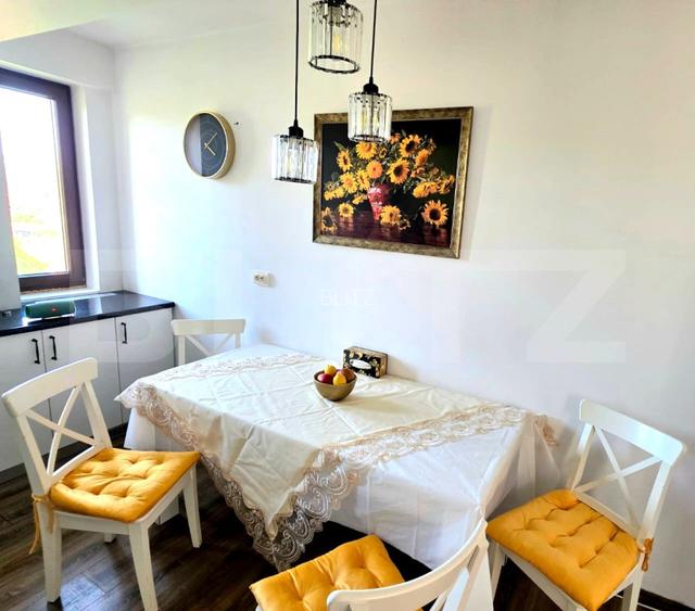 Apartament la cheie, 3 camere 100 mp, priveliste panoramica, parcare, Gruia - 15