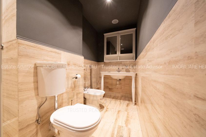 Fontana Marquise | Penthouse senzational in Herastrau | Vedere Parc - 11